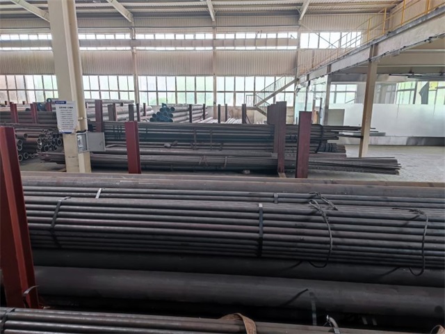 兴安盟5310无缝钢管 