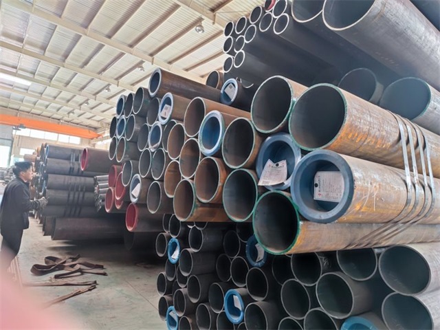 兴安盟20G无缝管