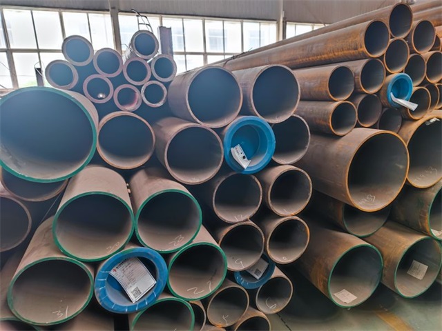 兴安盟20G无缝钢管厂家