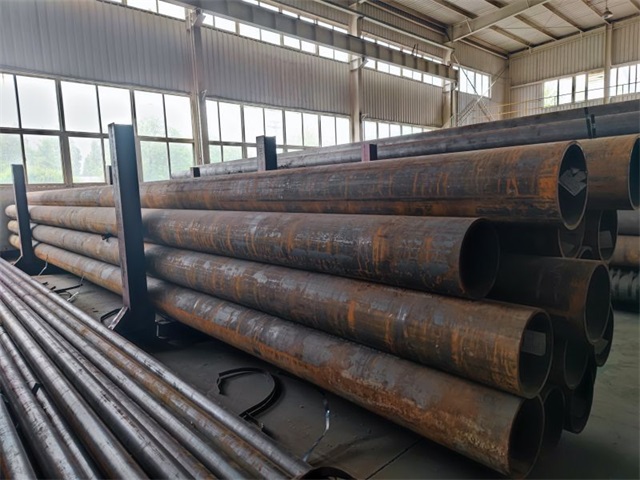 兴安盟15crmog高压锅炉管