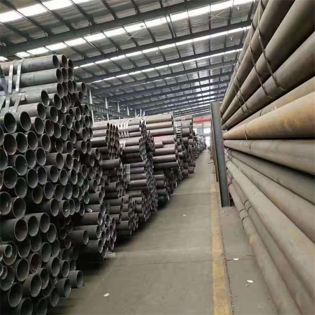 兴安盟3087低中压无缝钢管