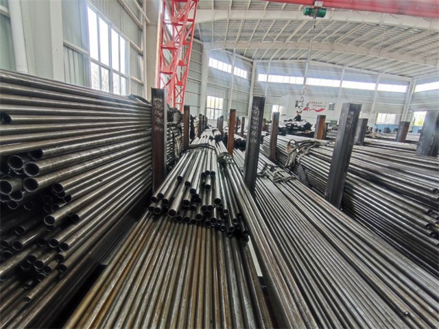 兴安盟45cr精密无缝钢管