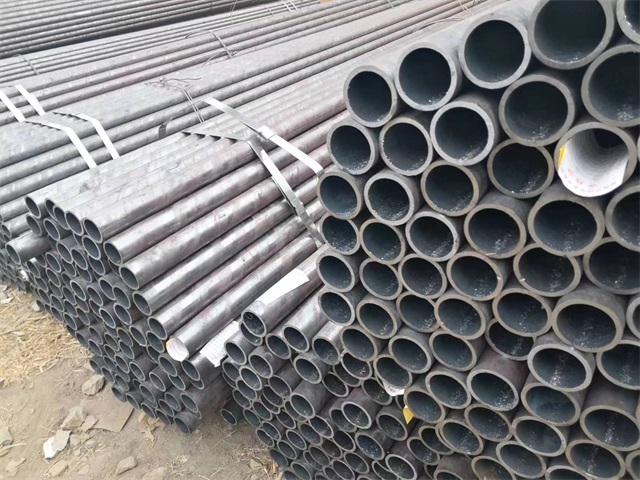 兴安盟45#无缝钢管厂家