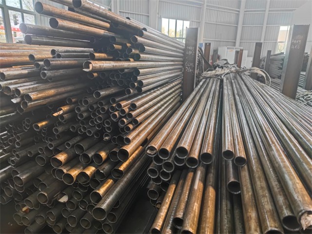 兴安盟35#精密无缝钢管