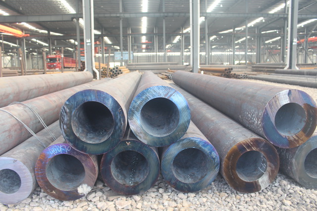 兴安盟q345b厚壁无缝钢管厂家