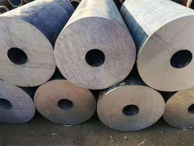 兴安盟35crmo厚壁无缝钢管