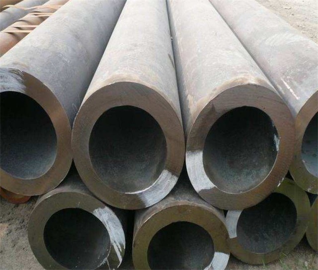 兴安盟厚壁无缝钢管型号