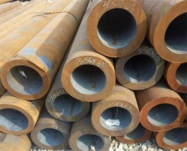 兴安盟厚壁无缝钢管定做