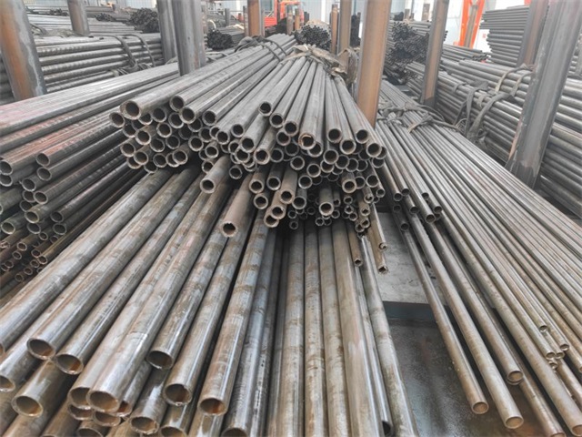 兴安盟精密无缝钢管批发