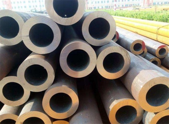 兴安盟厚壁16mn无缝钢管