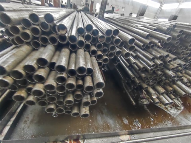 兴安盟精密无缝钢管加工