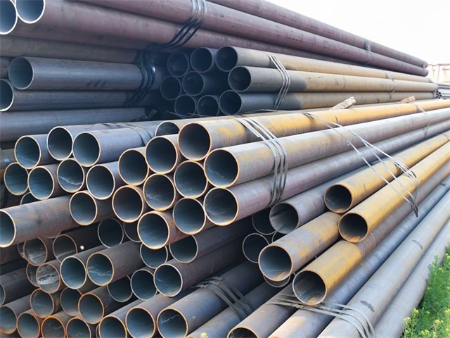 兴安盟GB8162钢管