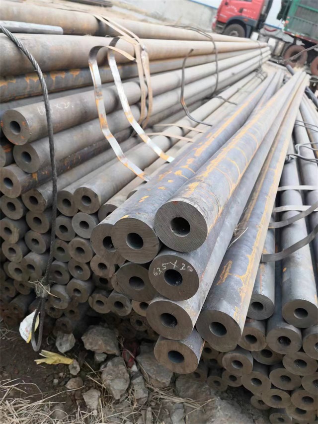 兴安盟45#结构钢管