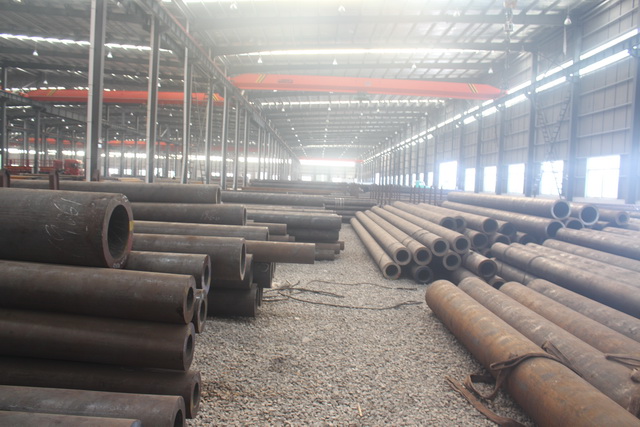 兴安盟厚壁无缝钢管直销