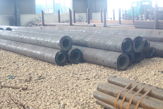 兴安盟厚壁无缝钢管加工