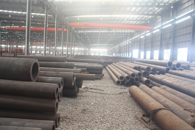 兴安盟厚壁无缝钢管电话