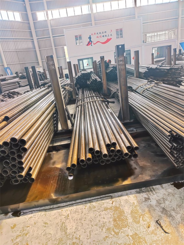 兴安盟精密无缝钢管订购