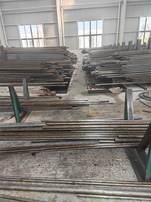 兴安盟小口径精密无缝钢管厂