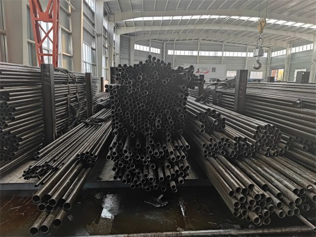 兴安盟30Cr精密无缝钢管