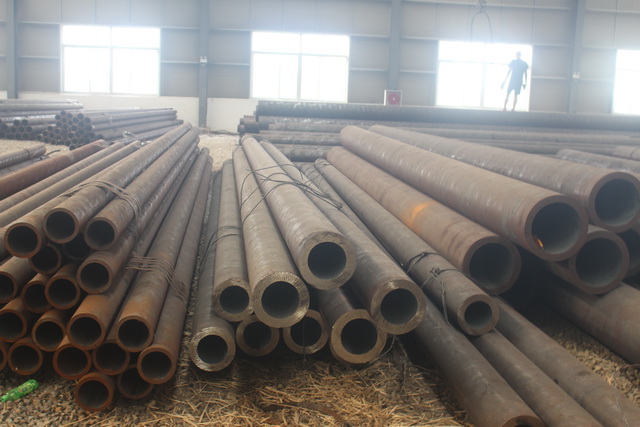兴安盟厚壁无缝钢管定做厂家