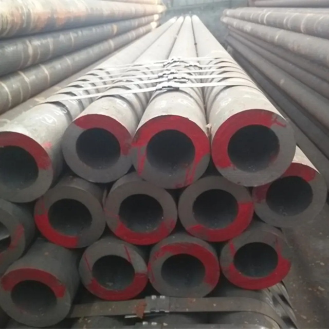 兴安盟304厚壁无缝钢管