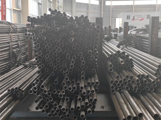 兴安盟精密无缝钢管现货批发