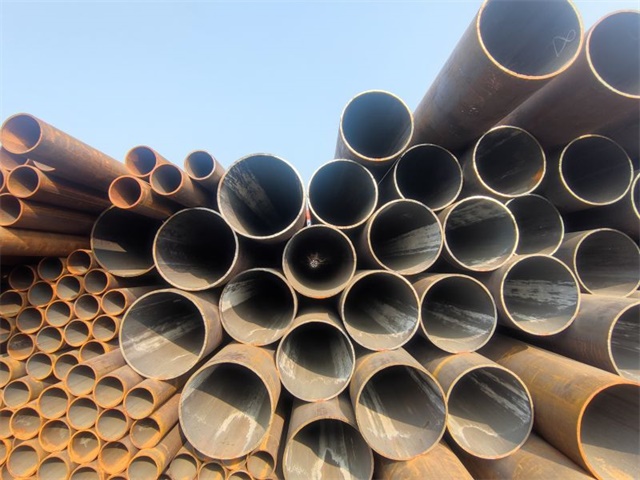 兴安盟10#精密无缝钢管