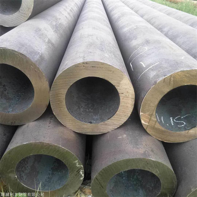 兴安盟厚壁无缝钢管规格表