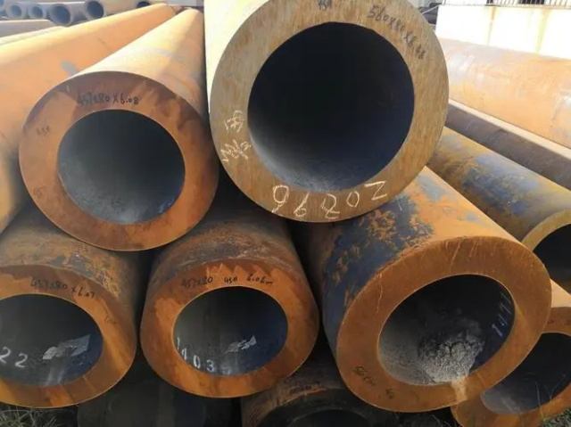 兴安盟厚壁无缝钢管加工企业
