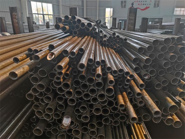 兴安盟精密无缝钢管规格型号