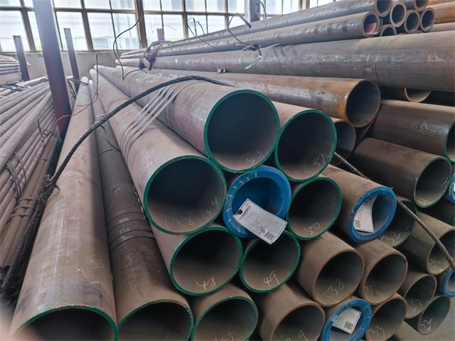 兴安盟12CrMoG锅炉管