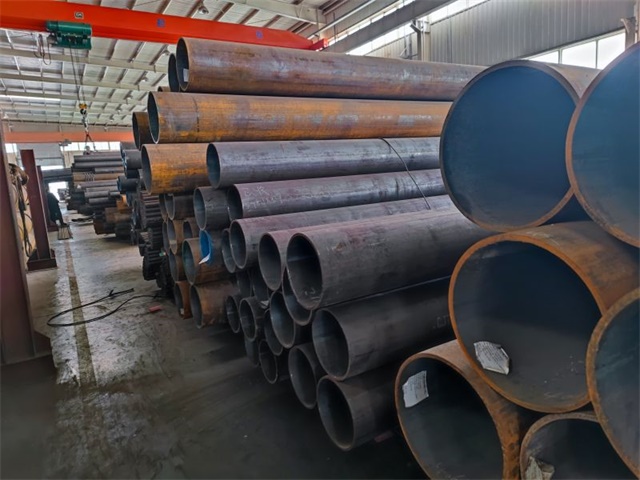 兴安盟15MoG高压锅炉管