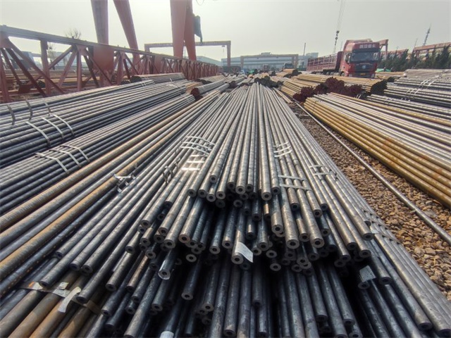 兴安盟20mng无缝钢管