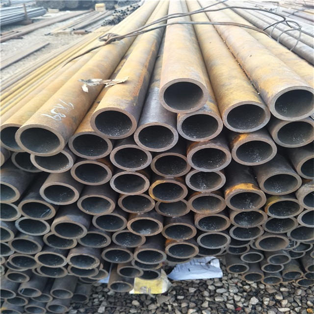 兴安盟10CrMo910厚壁无缝钢管