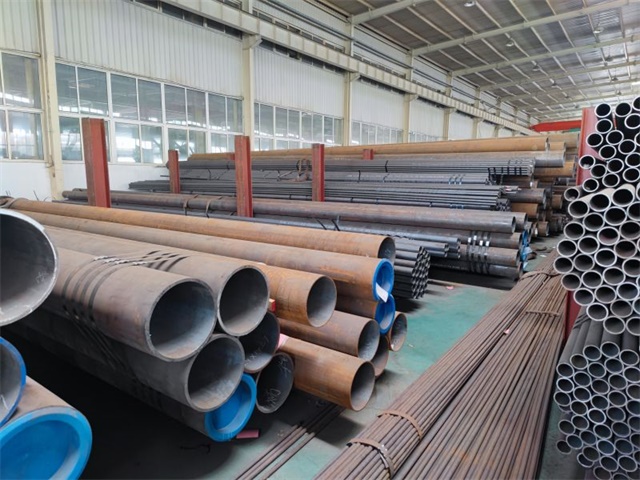 兴安盟12Cr3MoVSiTiB锅炉管