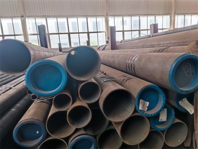 兴安盟12Cr3MoVSiTiB高压锅炉管