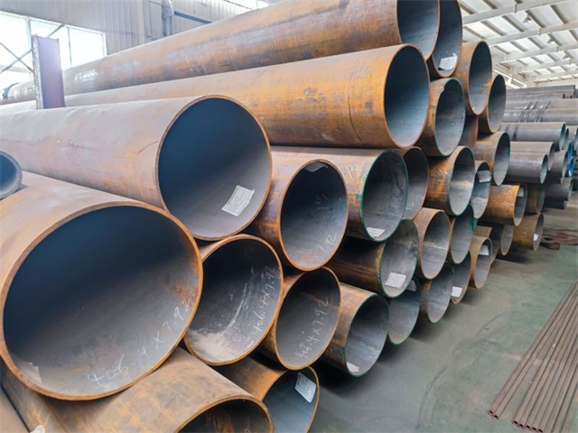 兴安盟12CrMoG高压无缝钢管