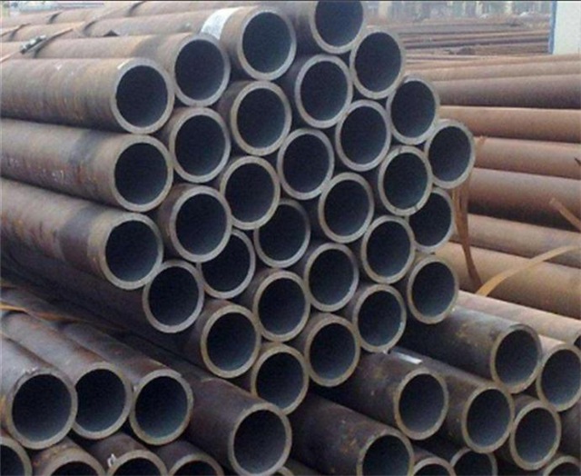 兴安盟q345e低温无缝钢管