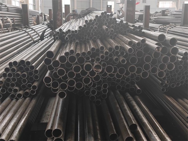 兴安盟GCr15精密无缝钢管