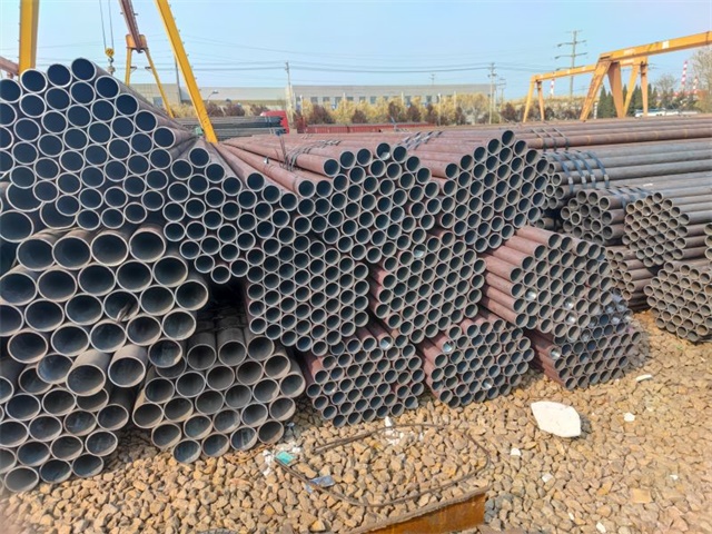 兴安盟20crmo无缝钢管