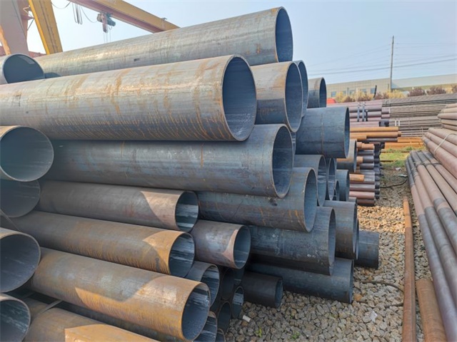 兴安盟16mn低合金无缝钢管
