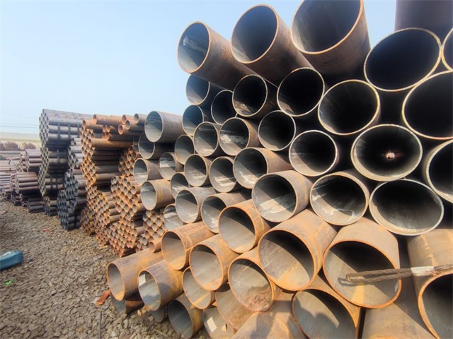 兴安盟12cr1mov无缝钢管