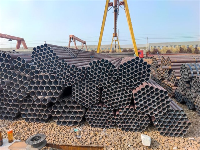 兴安盟1cr5mo无缝钢管