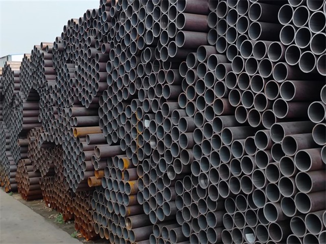 兴安盟q235c无缝钢管