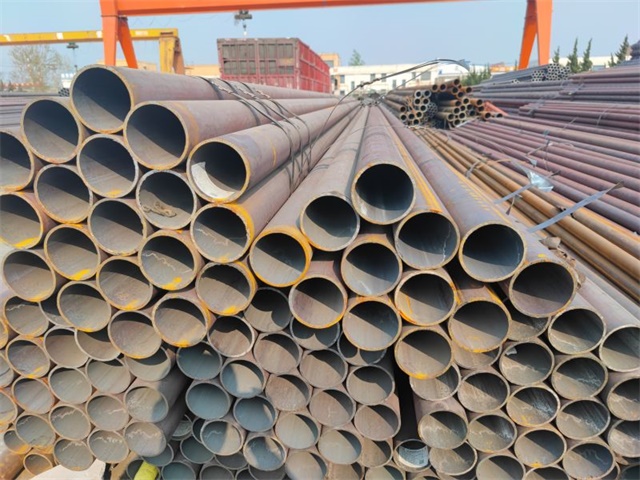 兴安盟p91无缝钢管