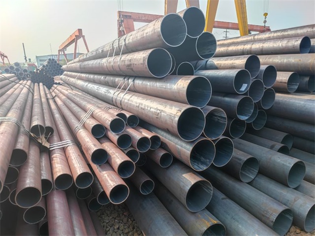 兴安盟45#无缝钢管