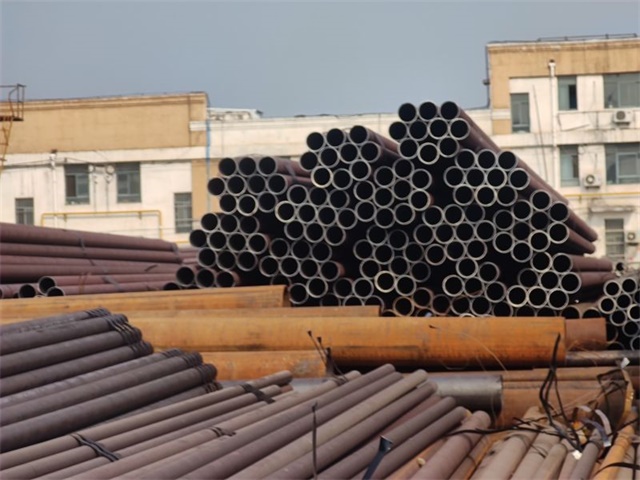 兴安盟无缝钢管尺寸规格表