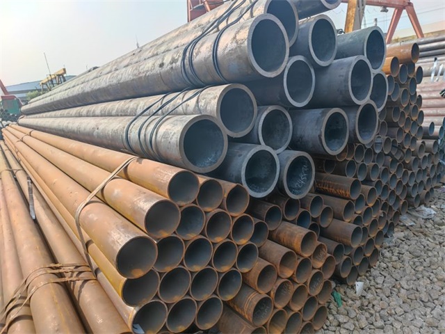兴安盟无缝钢管材质