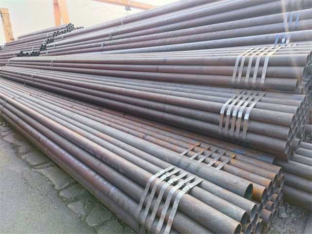 兴安盟65mn无缝钢管