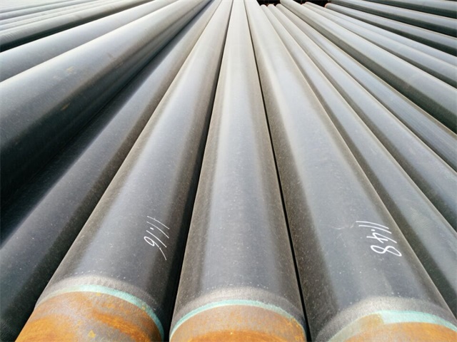 兴安盟3pe防腐无缝钢管